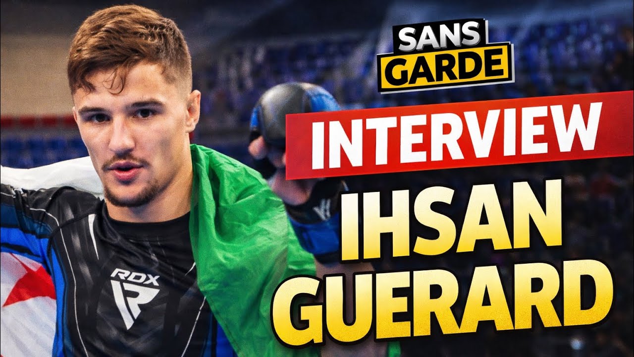 Ihsan Guerard : la vérité sans filtre | Interview Sans Garde