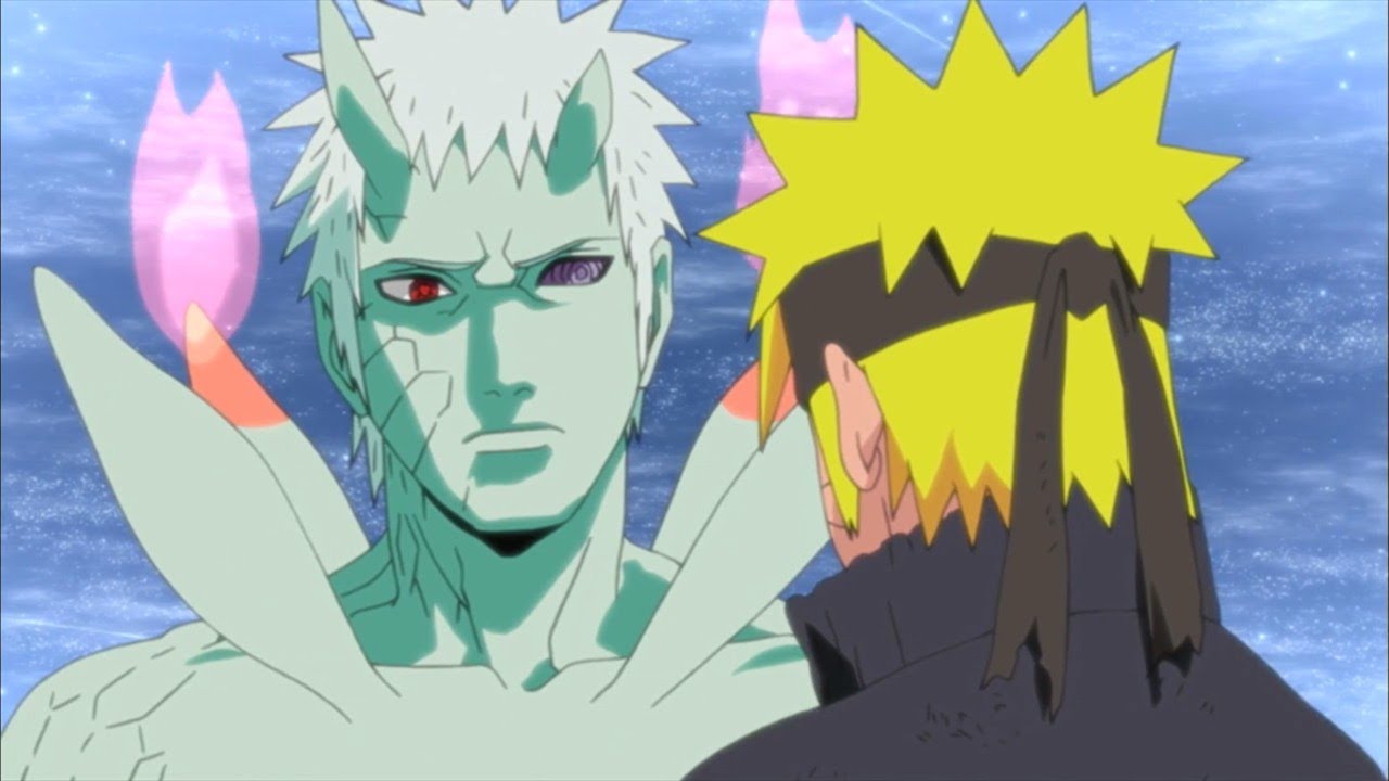 Mots de Obito et Naruto - le même rêve - VF SOUS TITRES