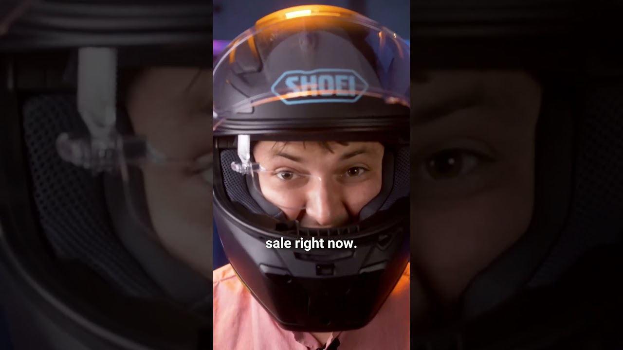 Helmets with Heads Up Displays - yes or no?