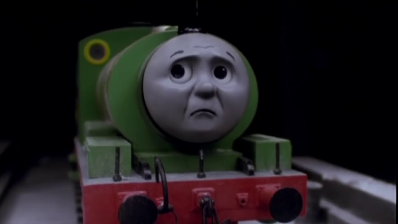 George Carlin Dubbing Thomas  the Tank Engine  Vol 3 18+