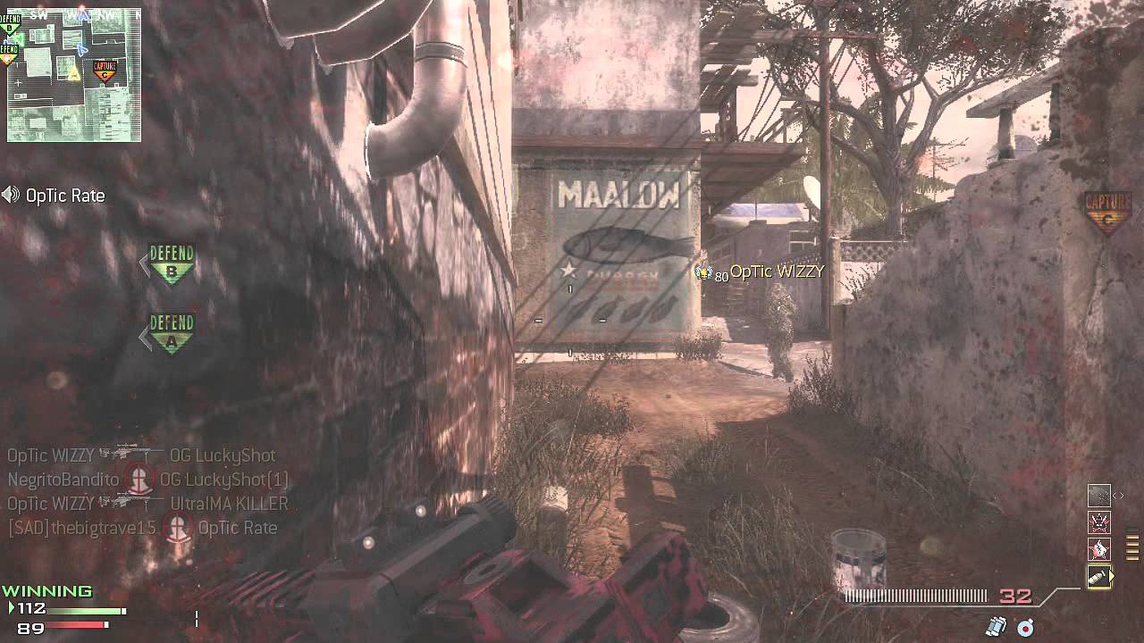 Mw3 : Pc Vs. Console Debate