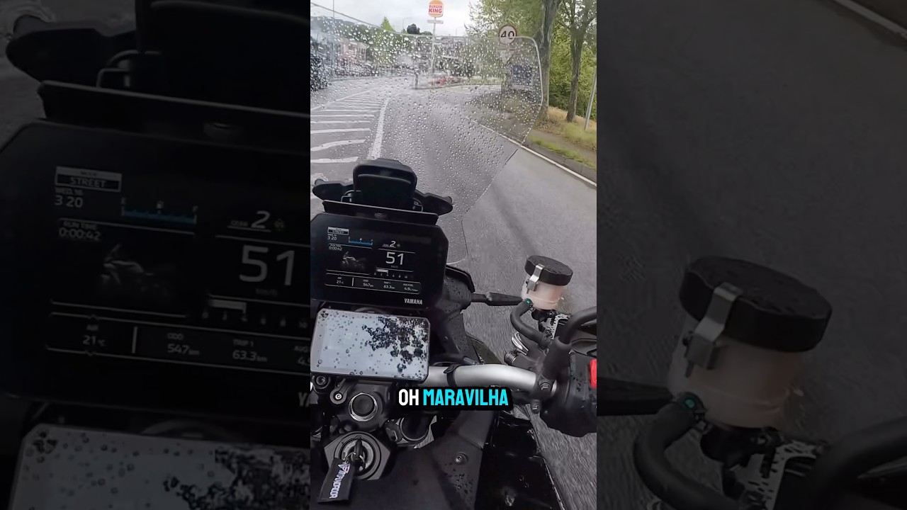 Quickshift na Tracer 9 2025 #yamahatracer9 #yamahatracer92025