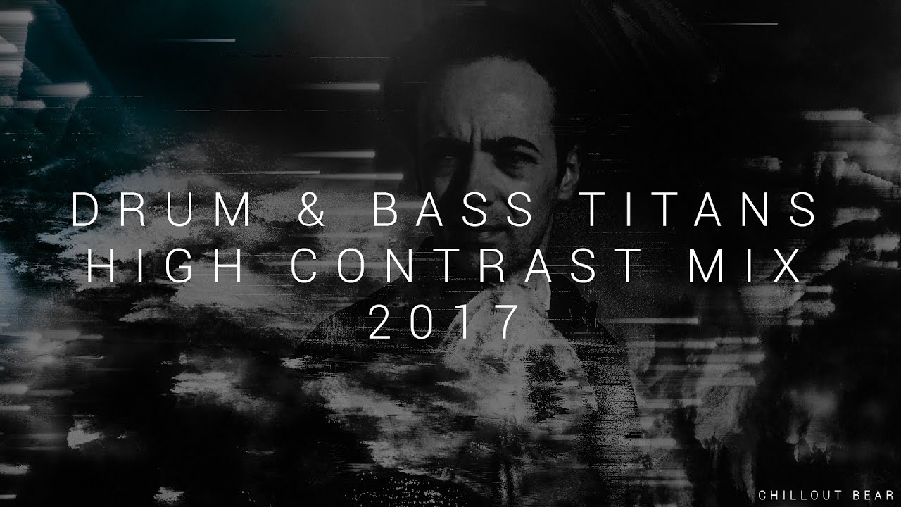 Drum & Bass Titans | Best of: High Contrast