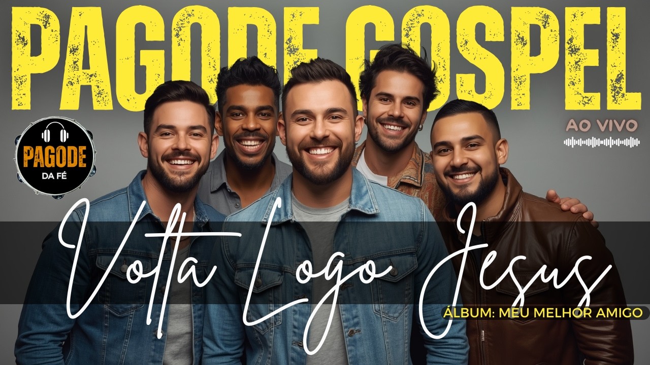 🎵 PAGODE GOSPEL MÚSICA: 