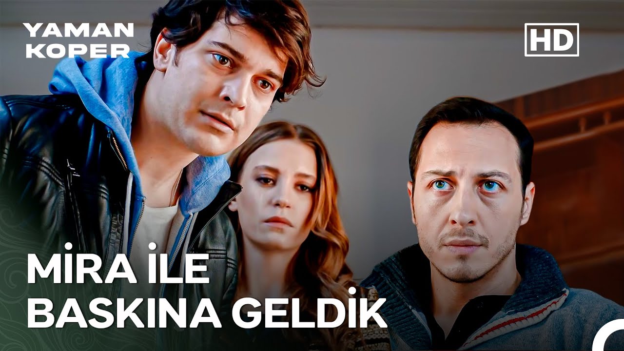 Kayınvalidemle Öpüşmeyi Bırakır Mısın Abi?