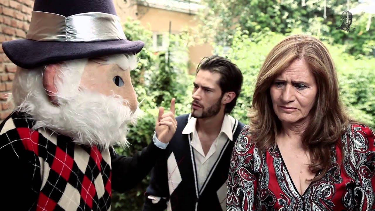 Jaime Duende - Facundo - Reunión de ex alumnos parte 1