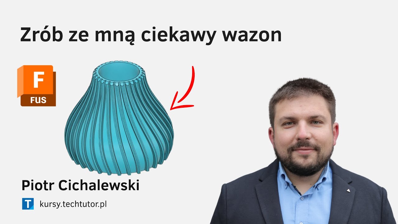 Stw&oacute;rz niesamowity wazon z ciekawym wzorem!