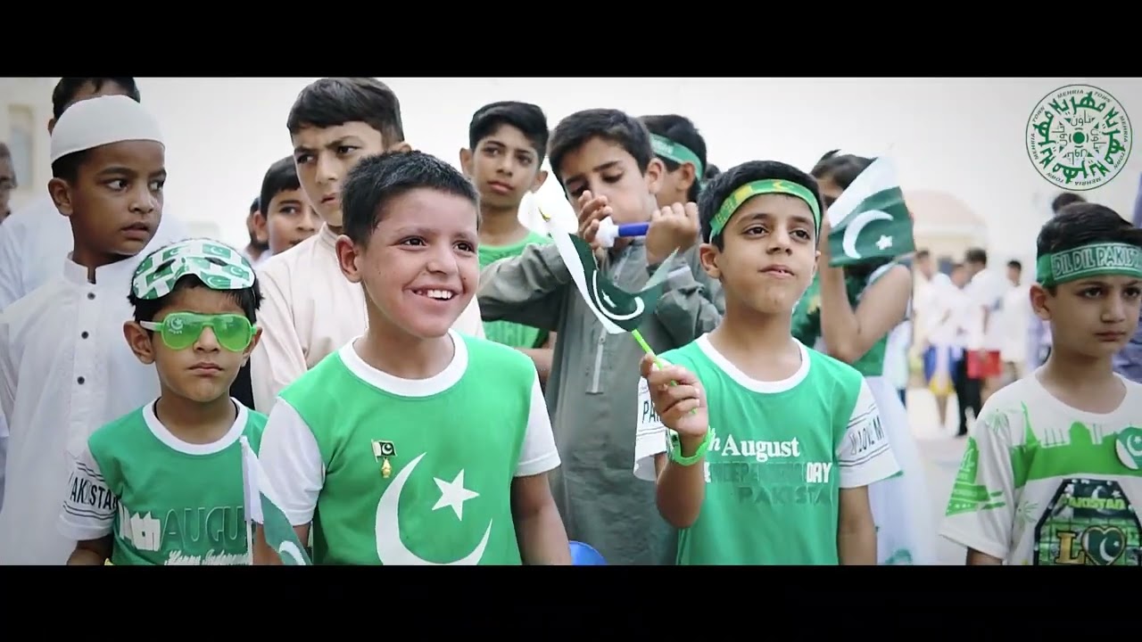 14 August Independence Day celebration at Mehria Town (Pvt) Ltd.