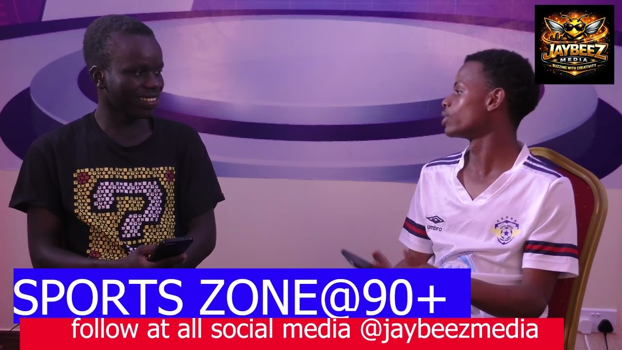 KPL WEEKEND FIXTURES, SPORTS ZONE EPISODE 001 