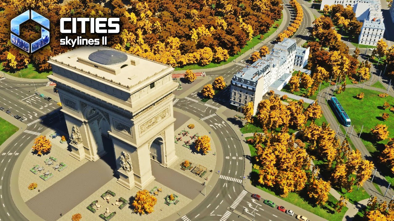 Cities: Skylines 2 