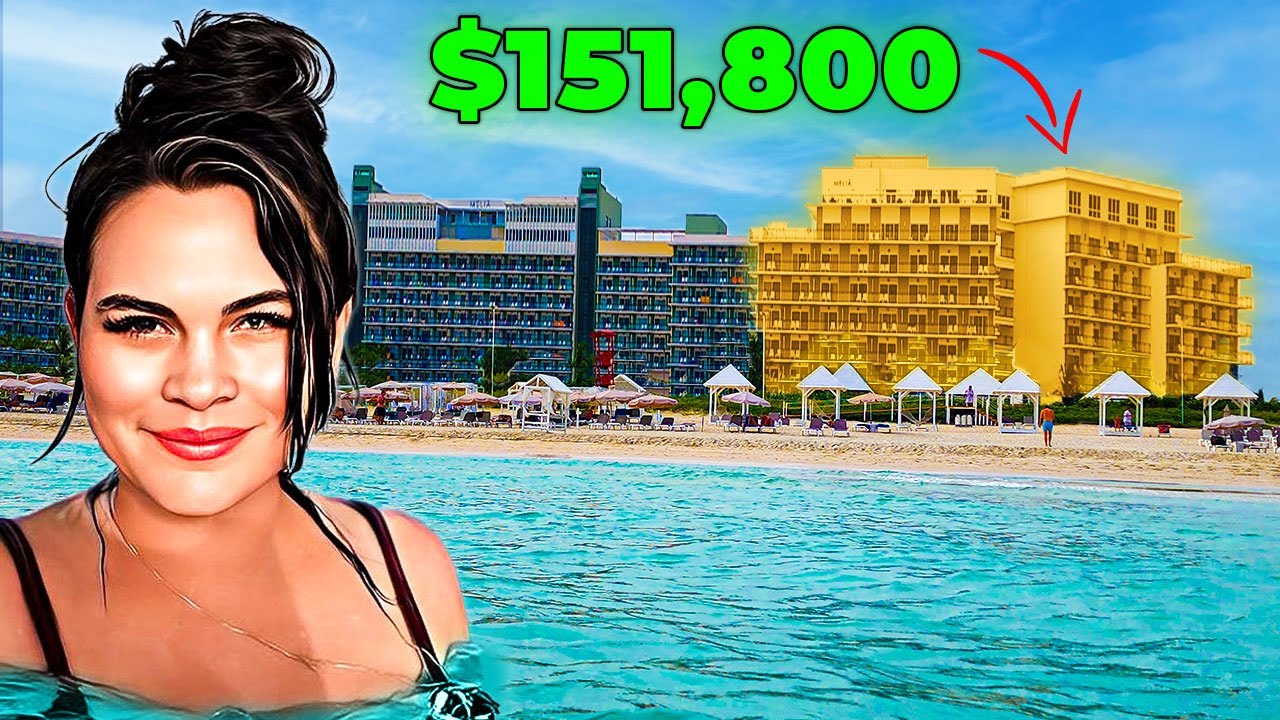 Мы остановились в самом ДОРОГОМ ОТЕЛЕ ВАРАДЕРО (Melia Internacional).