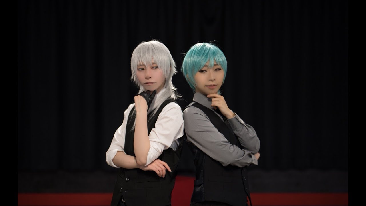 【刀剣乱舞】鶴丸と一期で「フィクサー」踊ってみた【おまけもあるよ！】