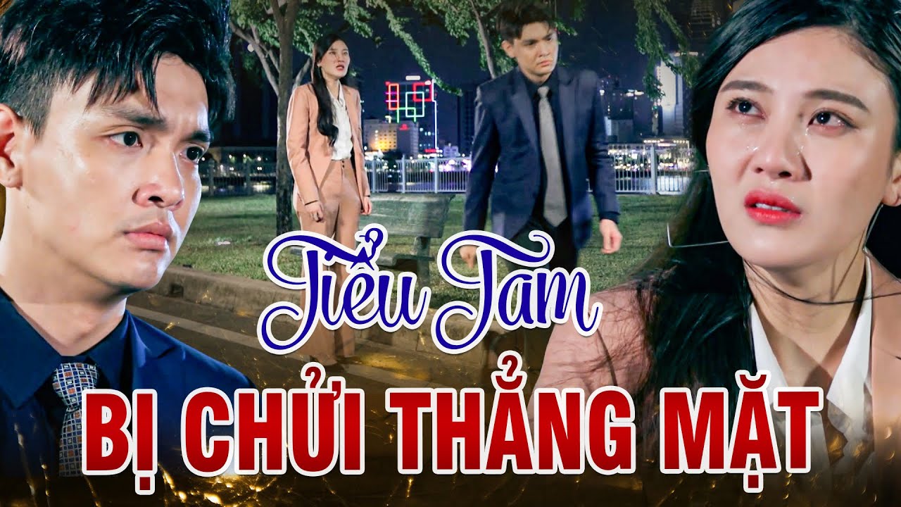 Tiểu Tam BỊ CHỬI THẲNG MẶT vì dám DỌA HÔN THÊ BỎ CHỒNG | PHIM HAY VIỆT NAM 2025 | PHIM VIỆT NAM THVL