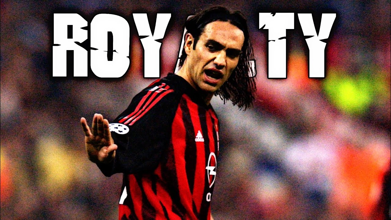 Royalty ft Alessandro Nesta | Defensive Skills and Goals | Rainbow Flick |