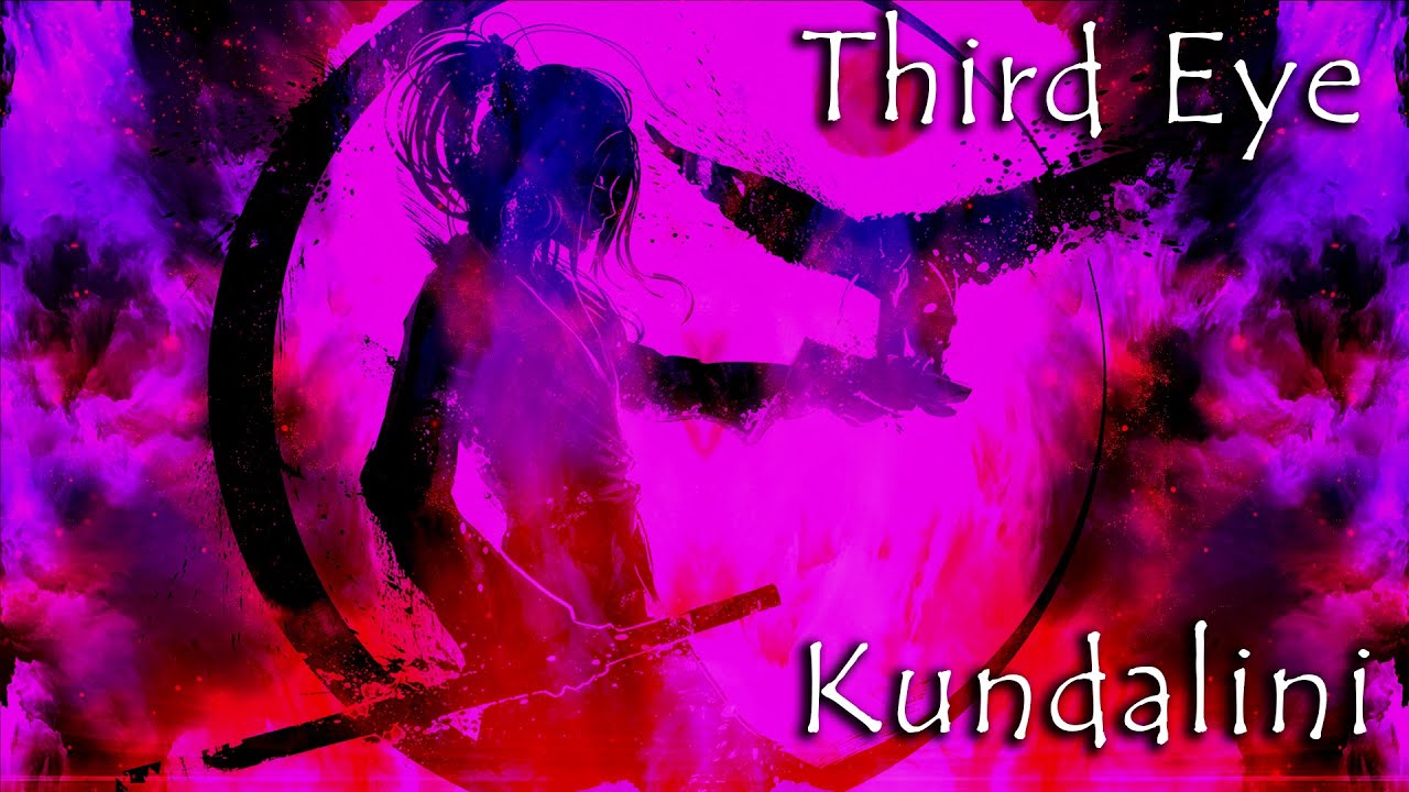TAOS THUNDER – EXTREME KUNDALINI AND THIRD EYE STIMULATION Strength/Power Brow/Root Chakra Combo