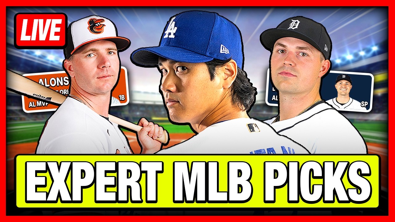 Pro Bettors Draft 2026 MLB Futures — World Series, MVP & Cy Young Picks