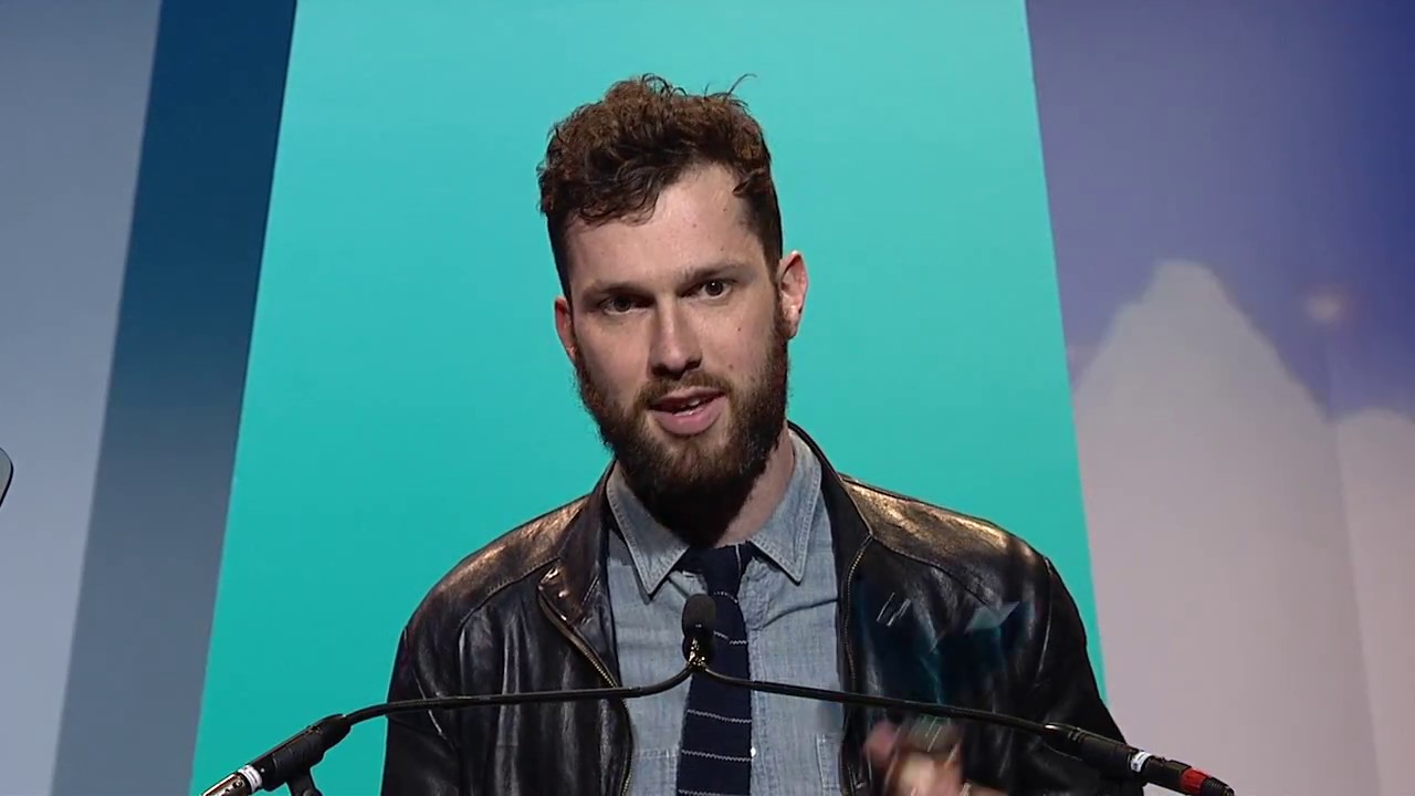 Dave Krugman win Instagram of the Year || Shorty Awards 2018