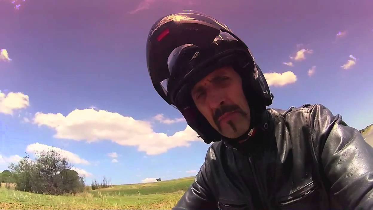 BMW RnineT Road Test