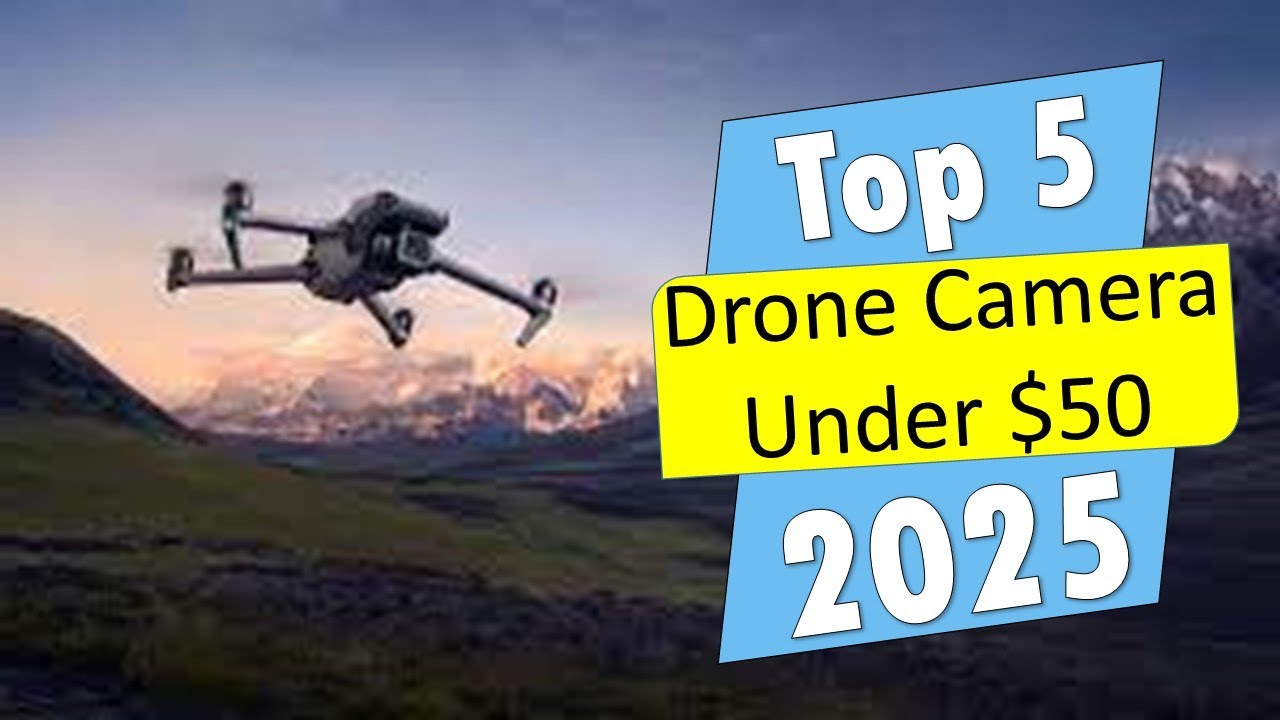 ✅Best Drone Camera Under$50 of 2025 | Top 5 Best Drone Camera Under $50 Buying Gadgets on  Alixpress