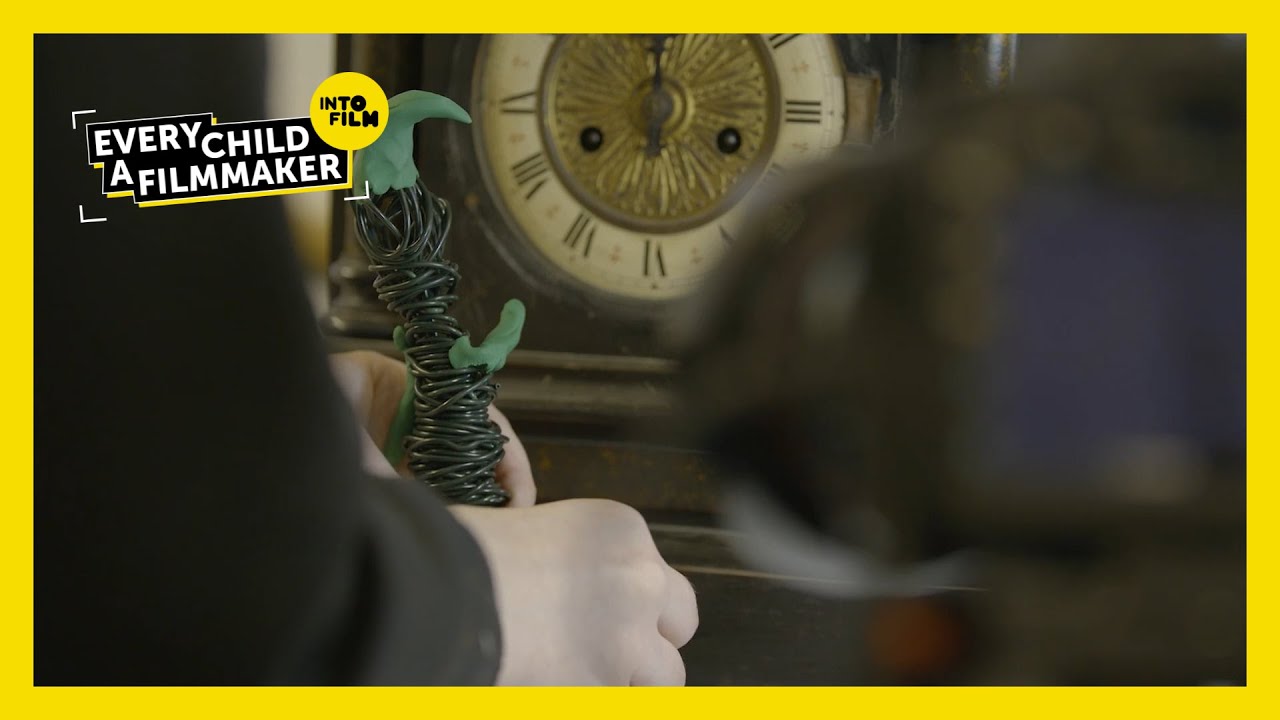 Dream Weaver | Every Child a Filmmaker | Youth-made animation