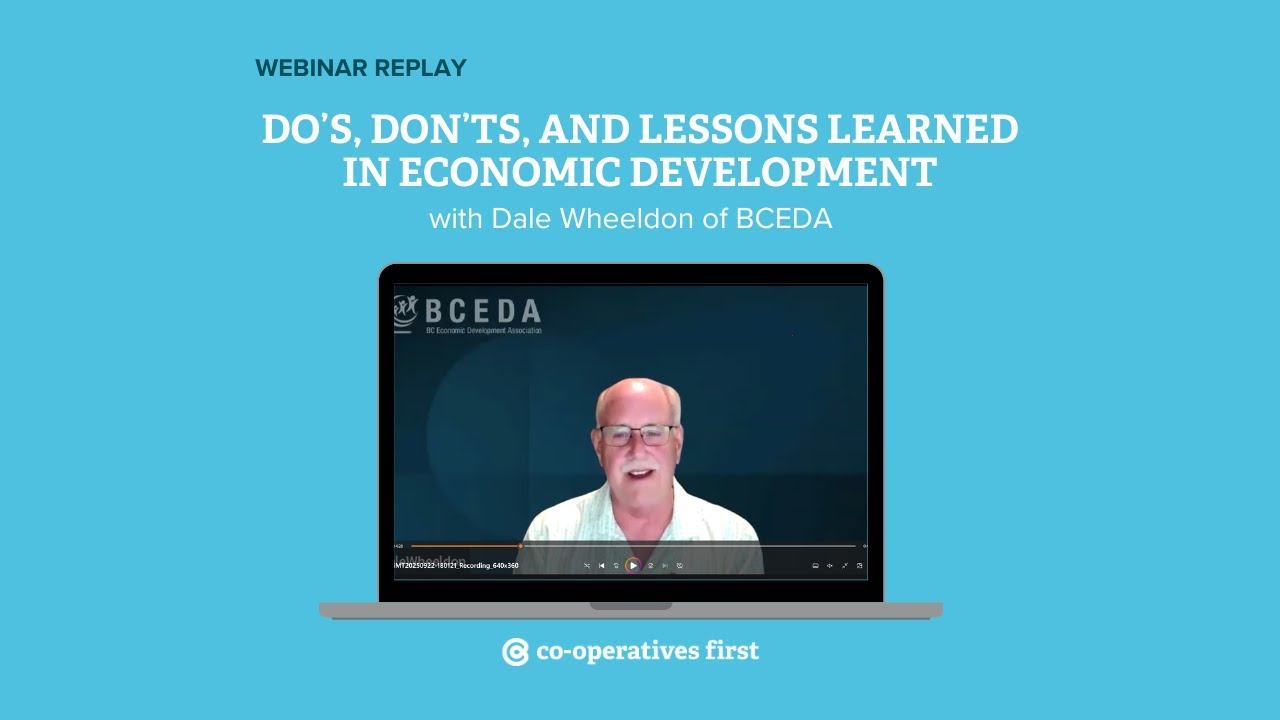 Do’s, Don’ts, and Lessons Learned in Economic Development