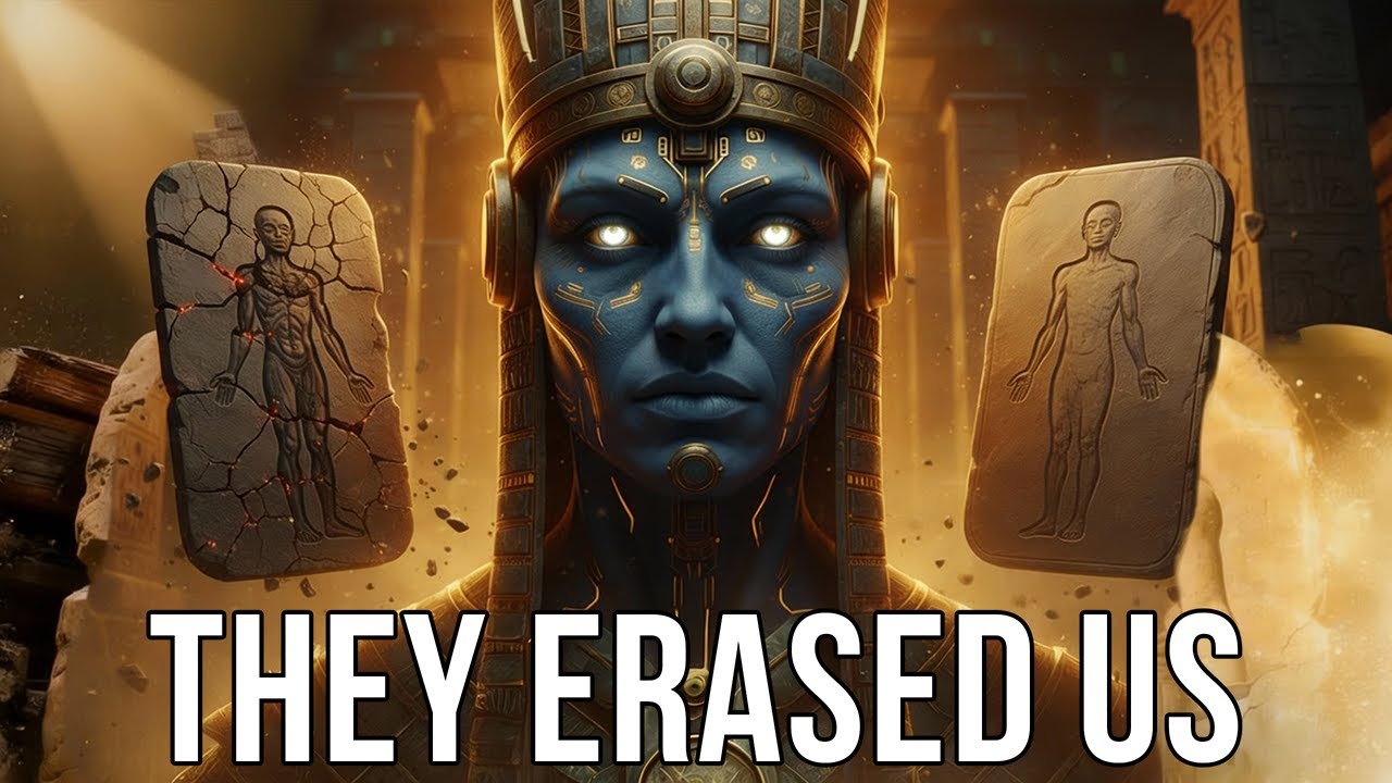 What If Humans Were Created TWICE by the Anunnaki | The First Was Erased