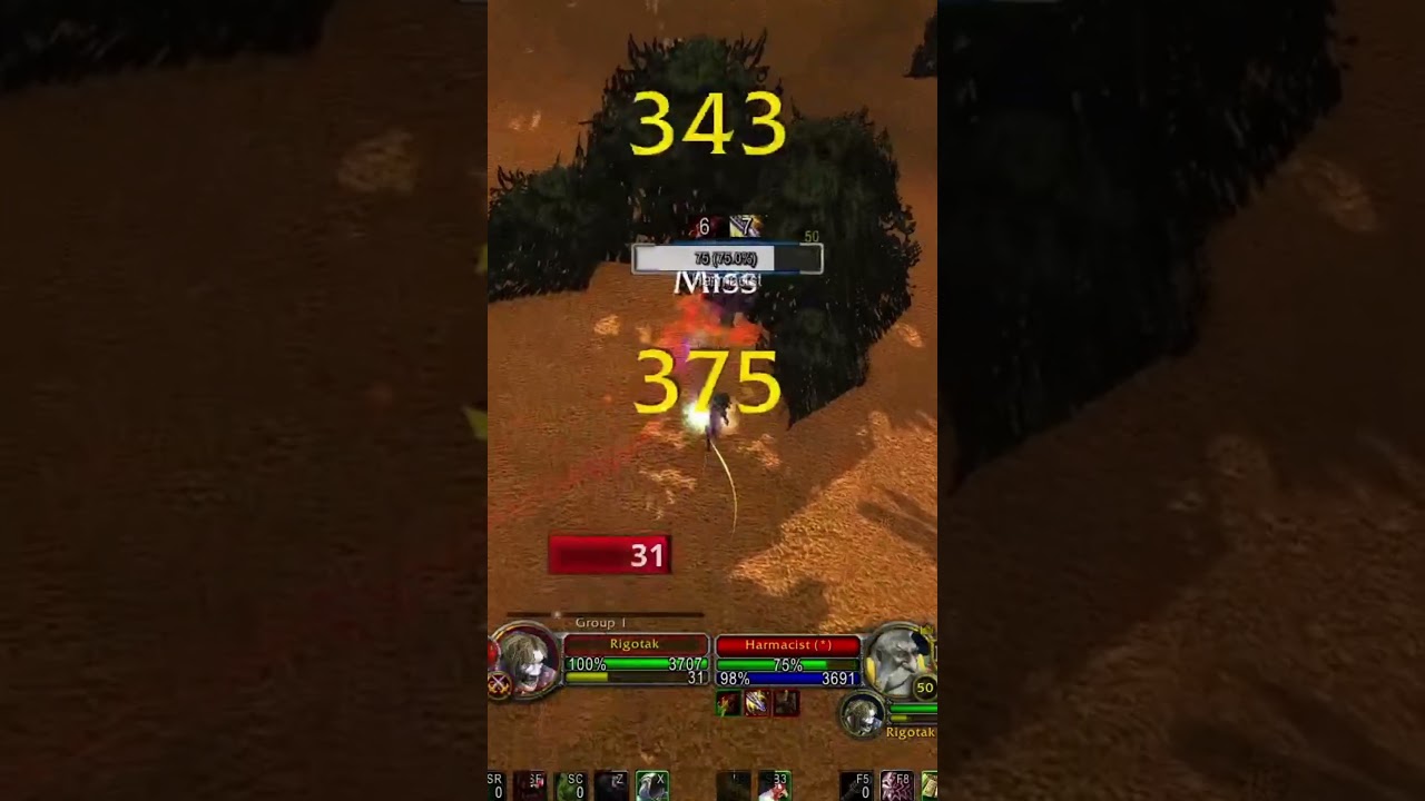 Blind OP  #worldofwarcraft  #pvp  #gaming  #clips  #warcraft #rogue