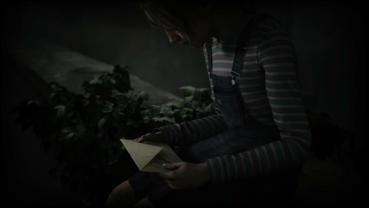 Laura Plays the Piano (2024) [1H Extended] || Silent Hill 2 OST (2024)