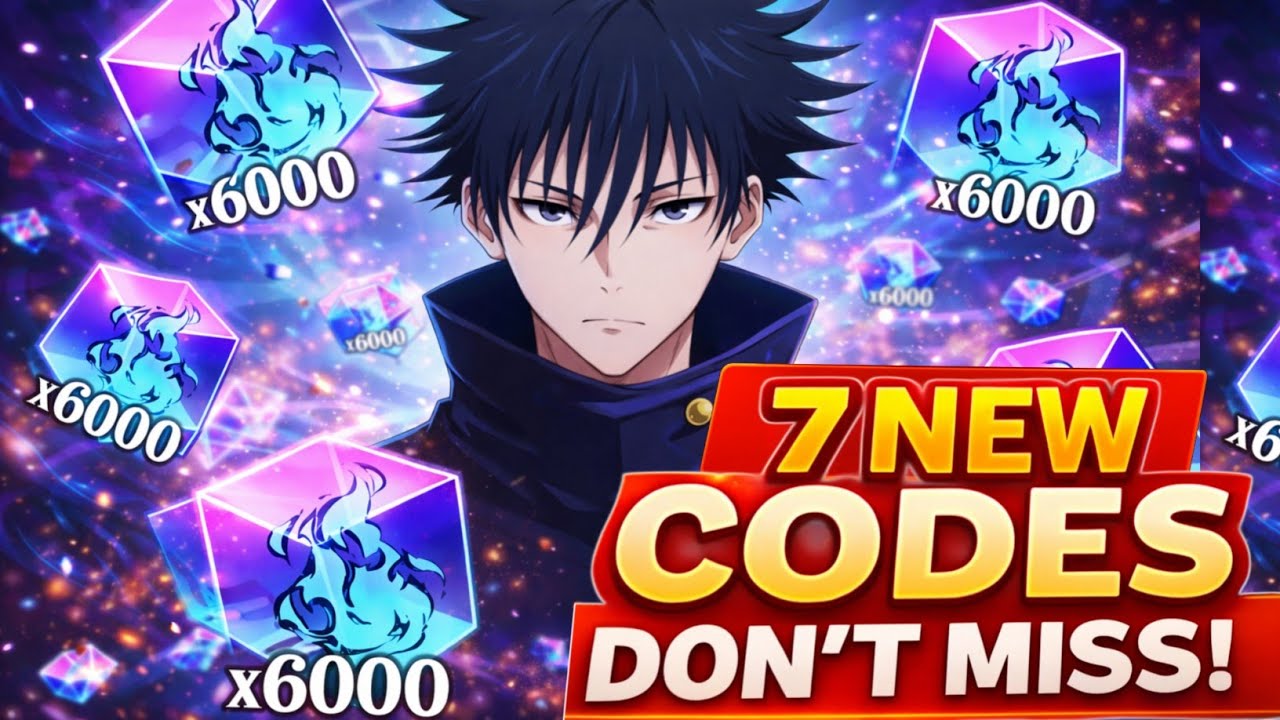 Скрытые коды ✅ JuJutsu Kaisen Phantom Parade Коды Qubes | Подарочные коды JJK Phantom Parade 2026