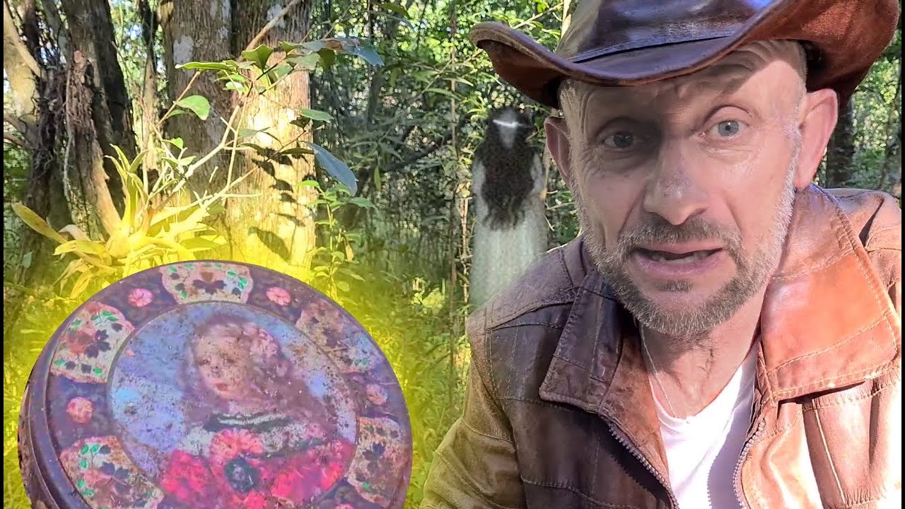 Tinha algo Estranho na Casa abandonada, assombrada e Sinistra!!!! [ Detector de Metais ]