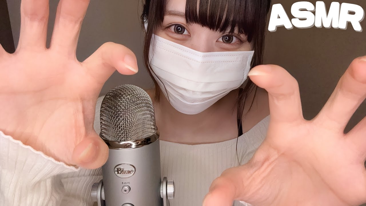 【10min ASMR】こちょこちょ耐久🤭/Tickling Endurance Challenge