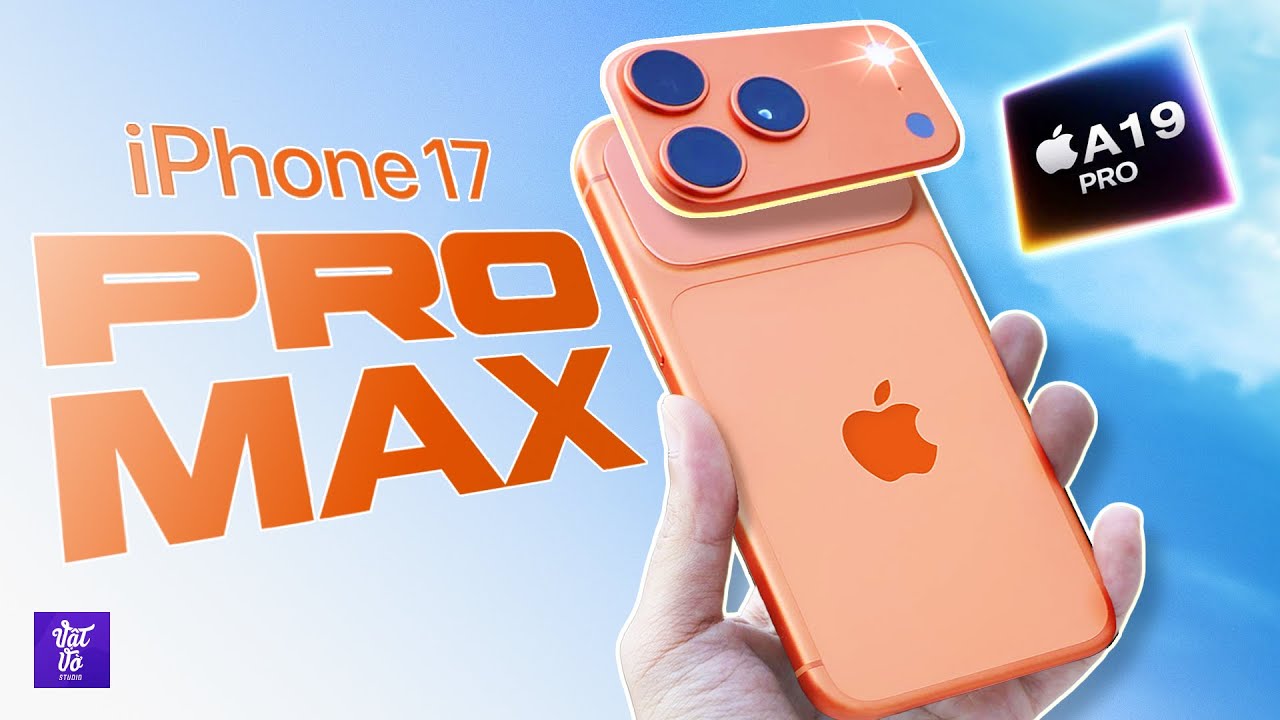 Đánh giá chi tiết iPhone 17 Pro Max: Tiếp tục tạo nên cơn sốt