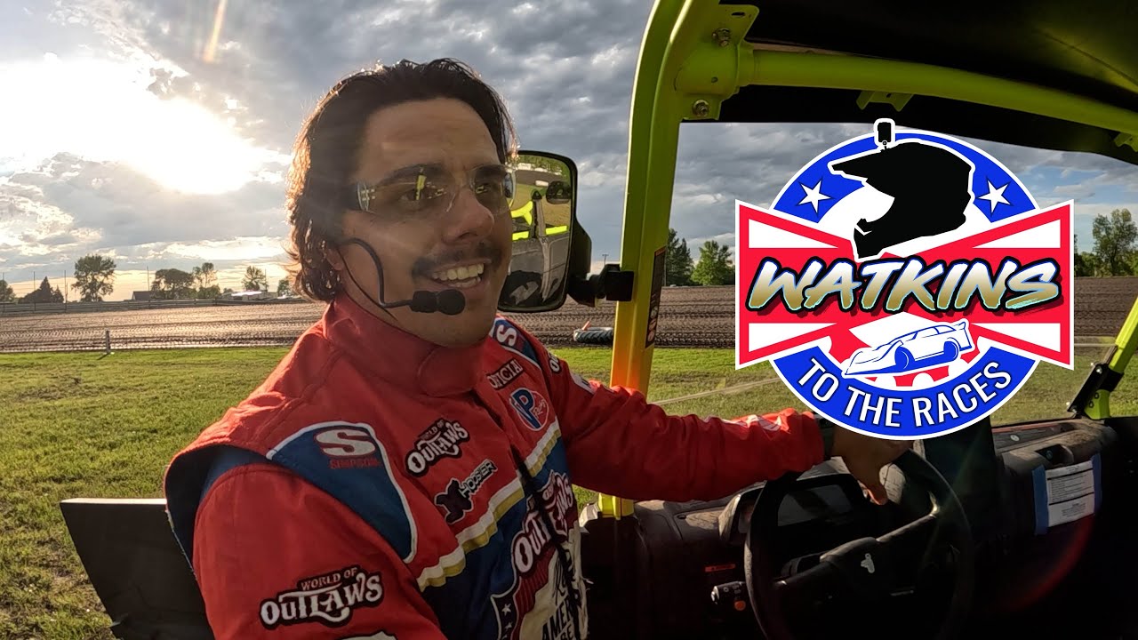 Watkins to the Races Ep. 4: Norman County Speedway