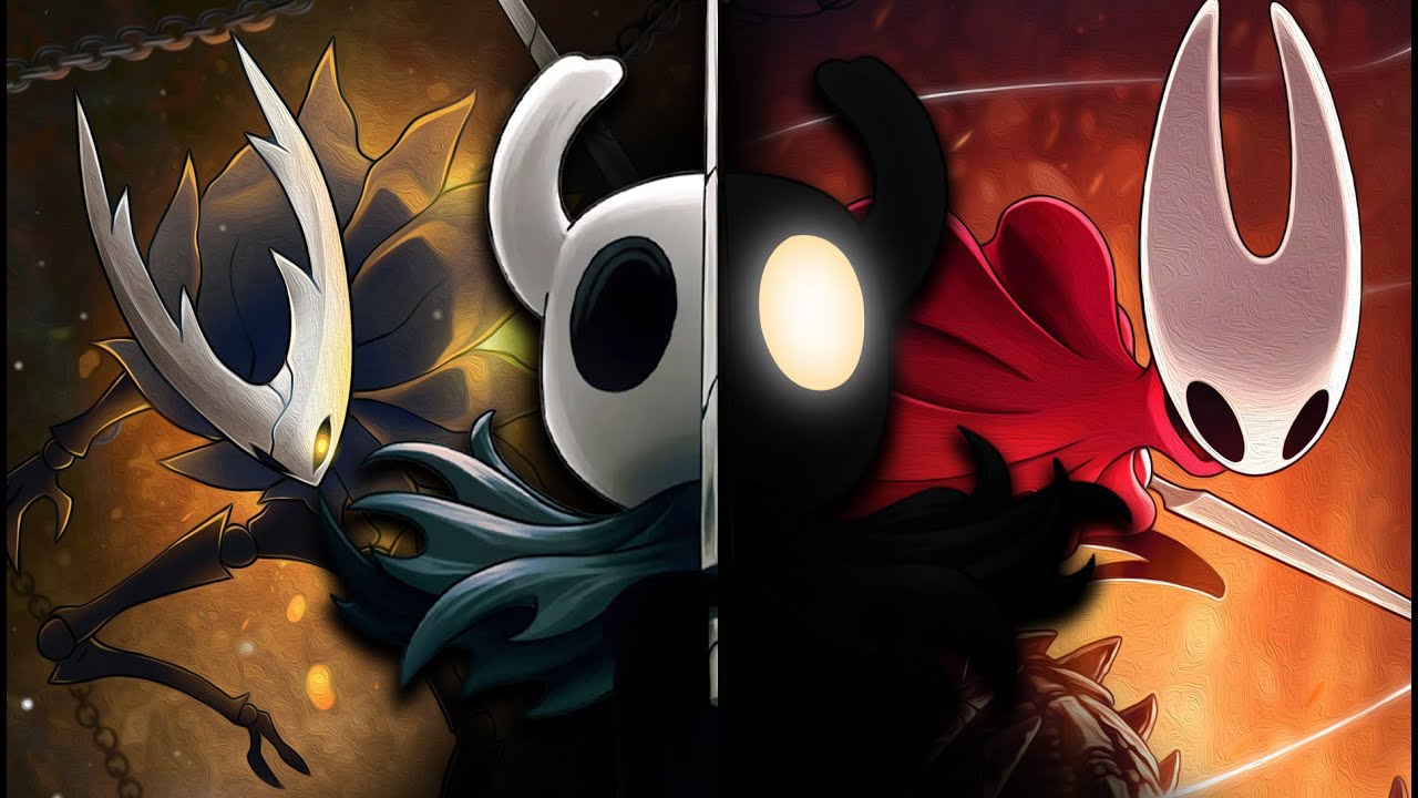 Повна історія Hollow Knight перед проходженням Silksong