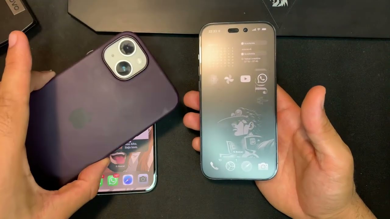 iPhone 15 ou iPhone 14 Pro? Qual comprar em 2025/2026? Veja até o final!