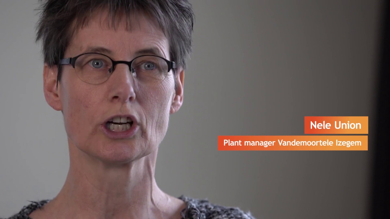 2020 - Factory of the Future - Vandemoortele Izegem