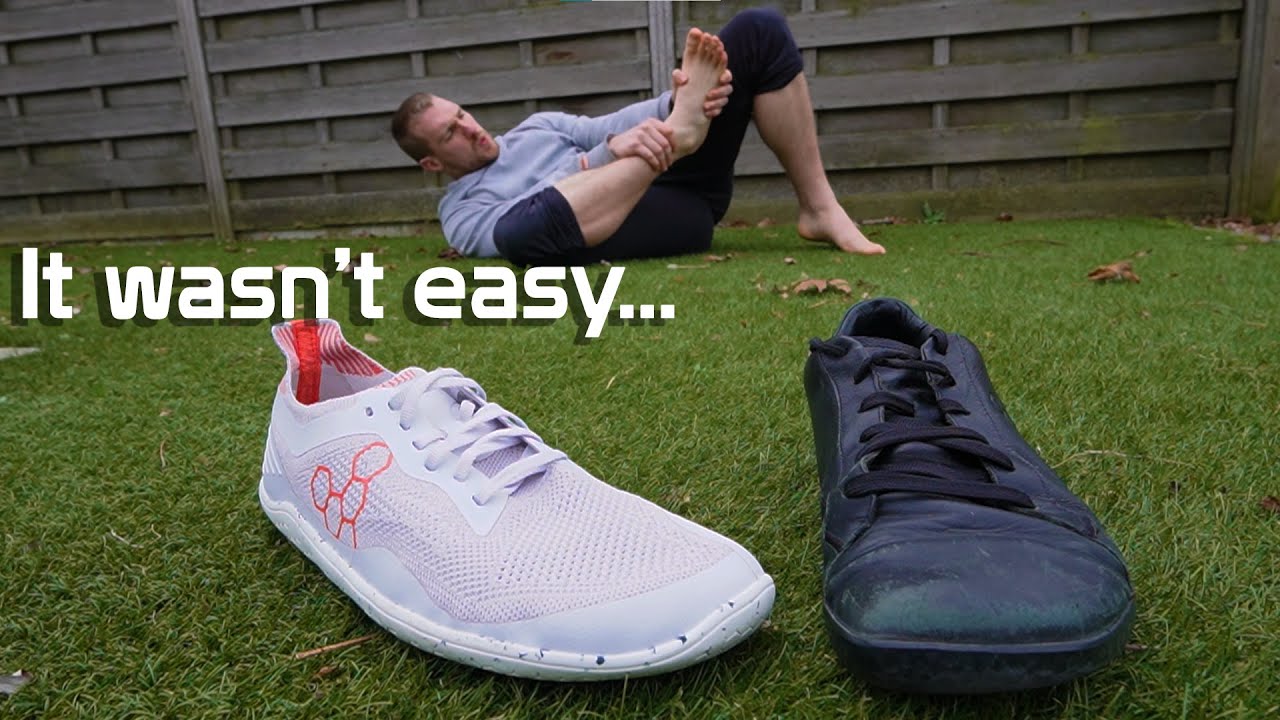 My Experience With Barefoot Shoes after 2 years - Vivo Barefoot