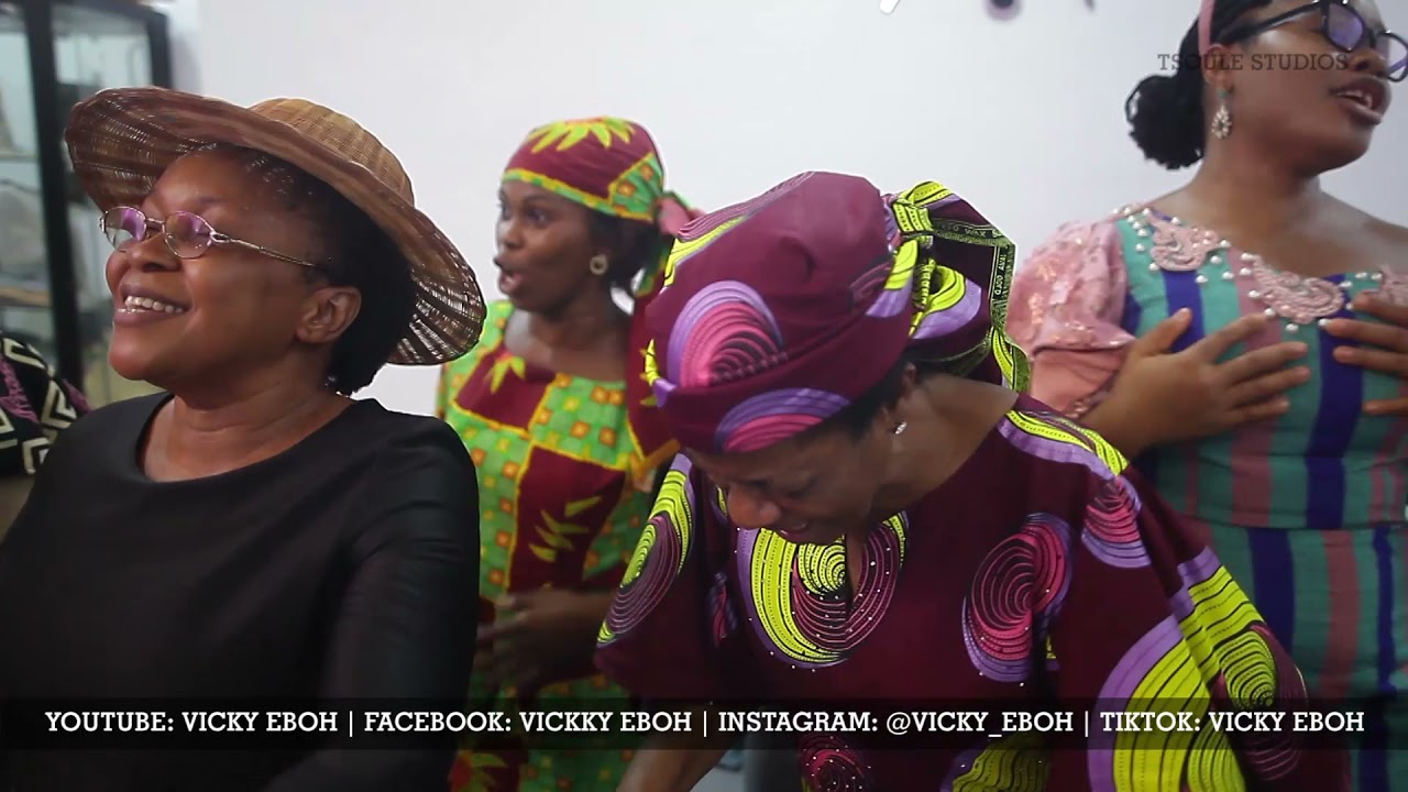INDEPENDENCE NKWA PRAISE WITH VICKY EBOH VOLUME 2