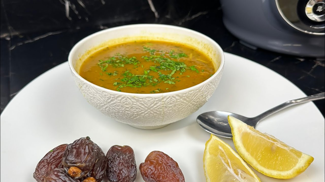 HRIRA FACILE AU COOKEO : Le Goût du Ramadan en Version Express 🌙👌🏻
