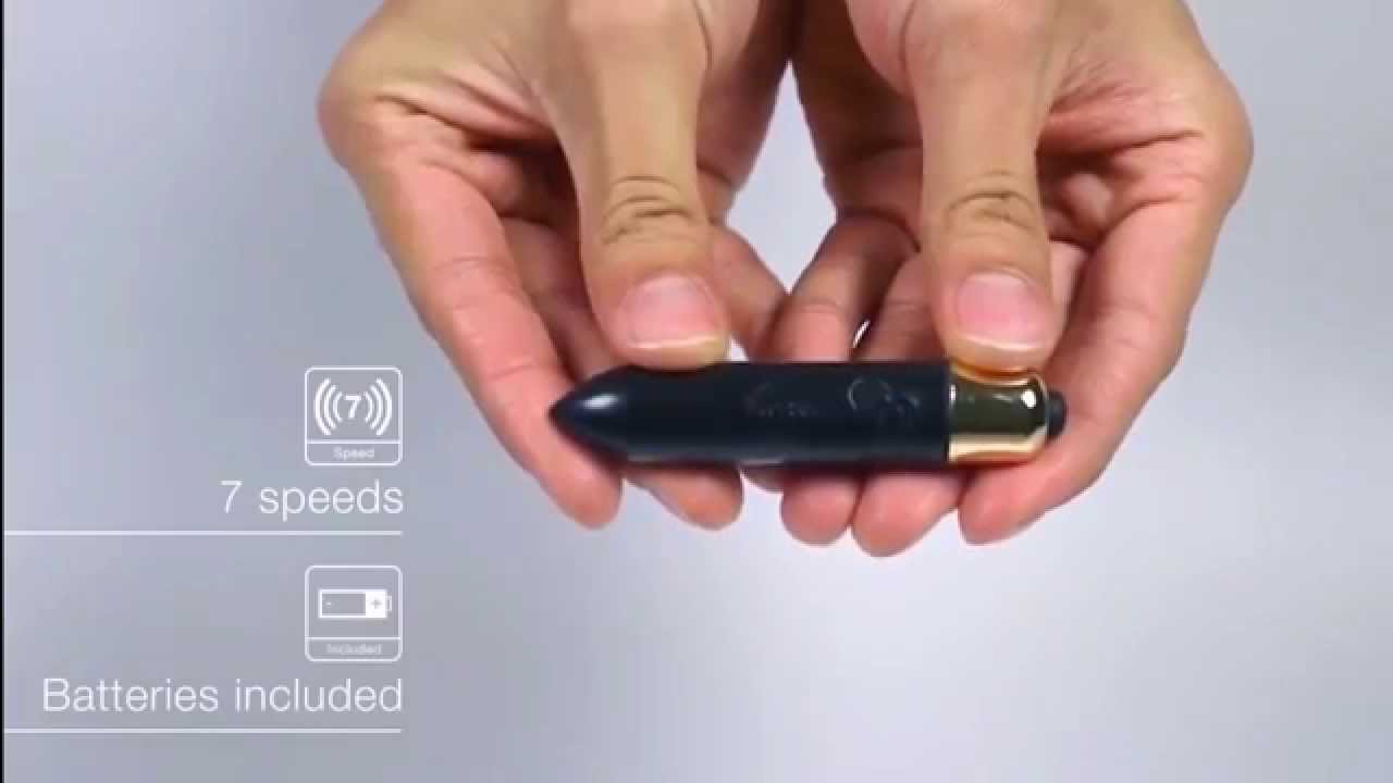 Rocks Off   Naughty Boy Prostate Vibrator   Buy it online at Sinful   YouTube 720p