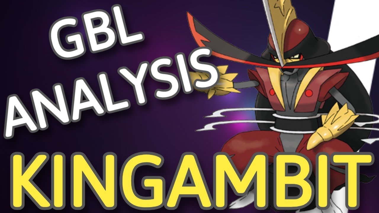 KINGAMBIT POKEMON GO DEBUT | CROWN CLASH EVENT ANALYSIS | Pokemon GO