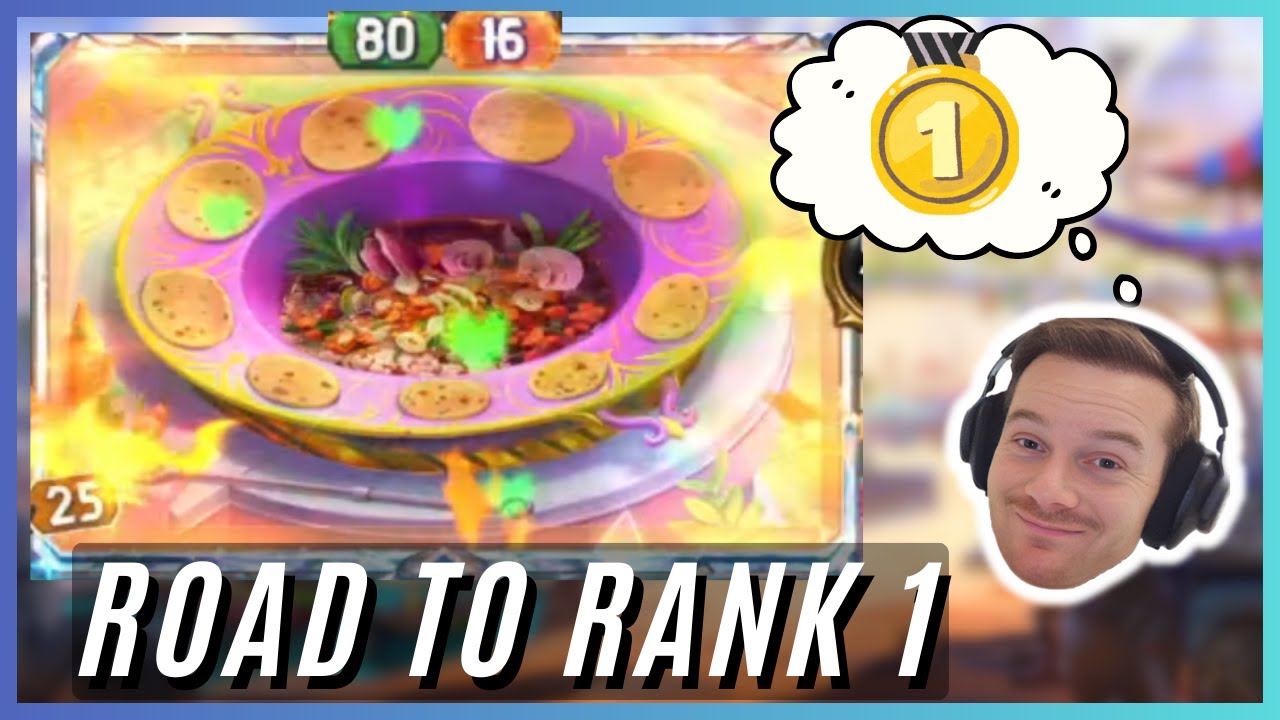 ONE Game from Top 100! | The Bazaar
