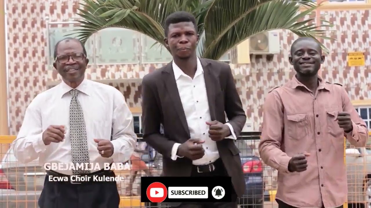 gbejamija baba by ECWA kulende
