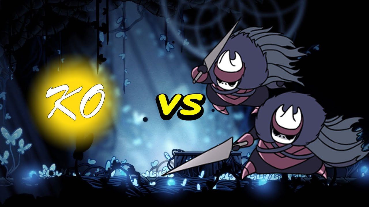 The KO Kid vs 