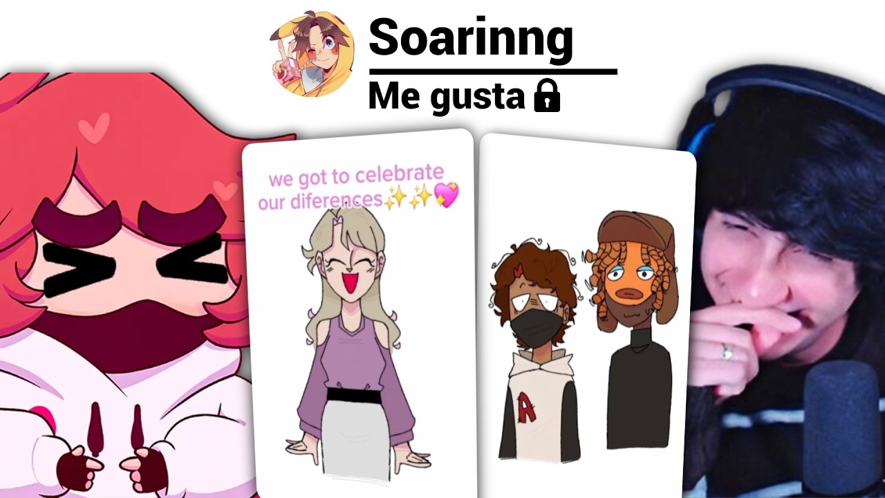 LOS WEBONES REACCIONAN a TIKTOKS RANDOM