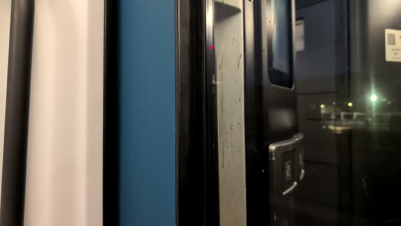 Onboard Eurostar Class 373 TMST 3008/3007 departing London St Pancras