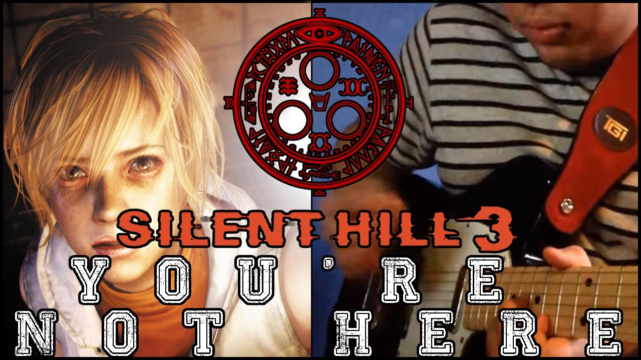 Silent Hill 3 - You're Not Here || Progressive Rock Cover || BXD