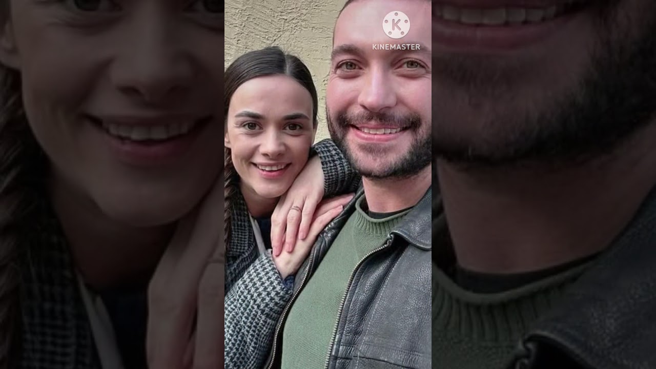 Behind The Scenes Ateş Kuşları Hande Soral