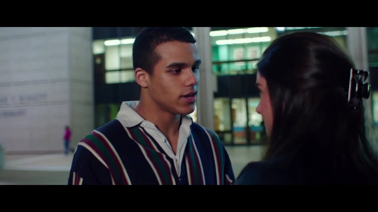 Jacob Artist & Shailene Woodley in White Bird in a Blizzard (film)