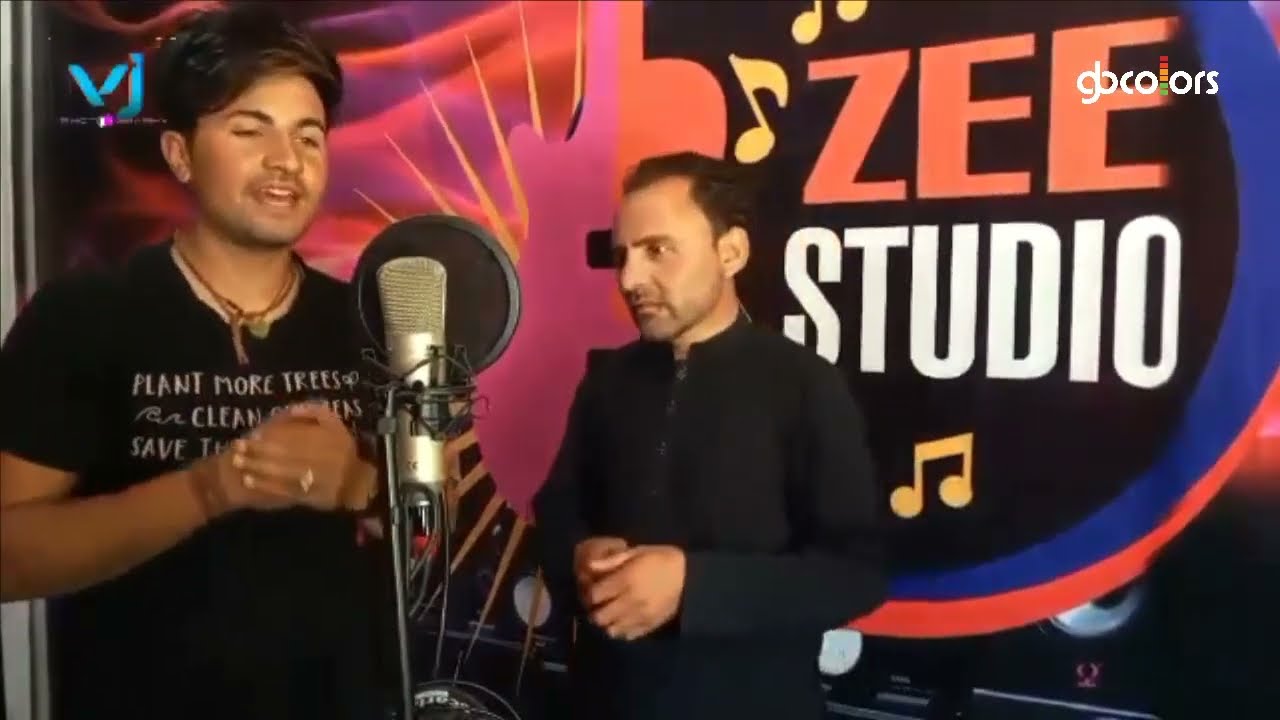 Ya Wanay Sangay Dil | New Shina Song 2022 | Hatam Sahar | Shakir Faryad | Zee Studio | GB Colors